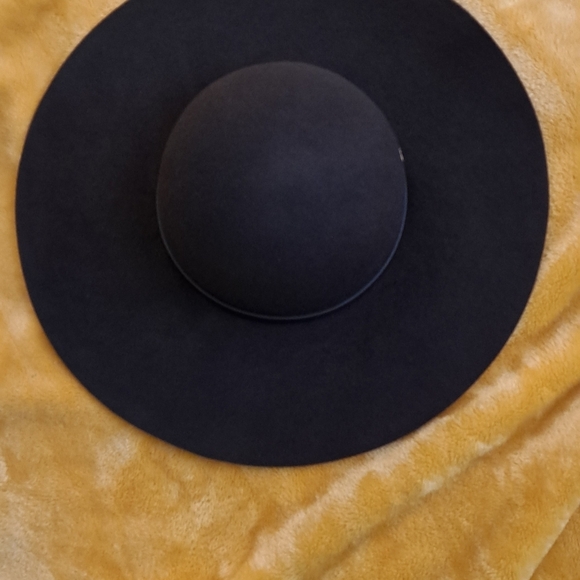 Tory Burch Wide Brim Felt Hat